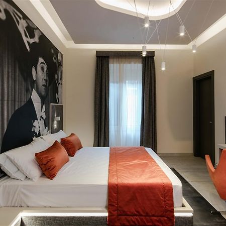 Via Veneto Luxury Suites Roma Ngoại thất bức ảnh