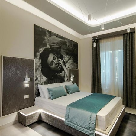 Via Veneto Luxury Suites Roma Ngoại thất bức ảnh