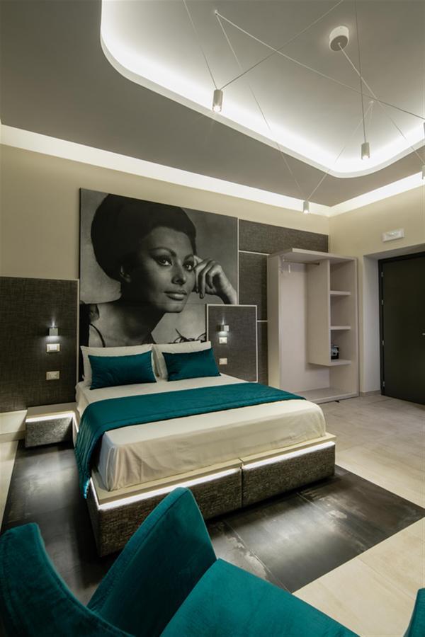 Via Veneto Luxury Suites Roma Ngoại thất bức ảnh