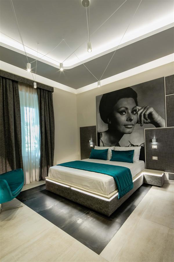 Via Veneto Luxury Suites Roma Ngoại thất bức ảnh