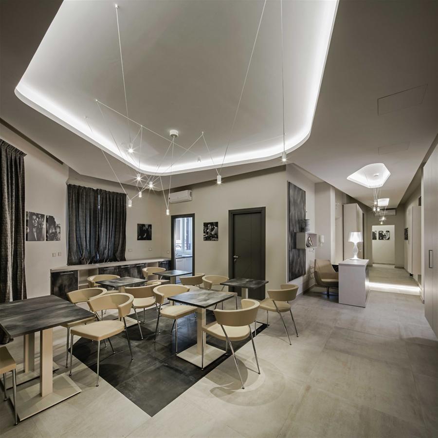 Via Veneto Luxury Suites Roma Ngoại thất bức ảnh