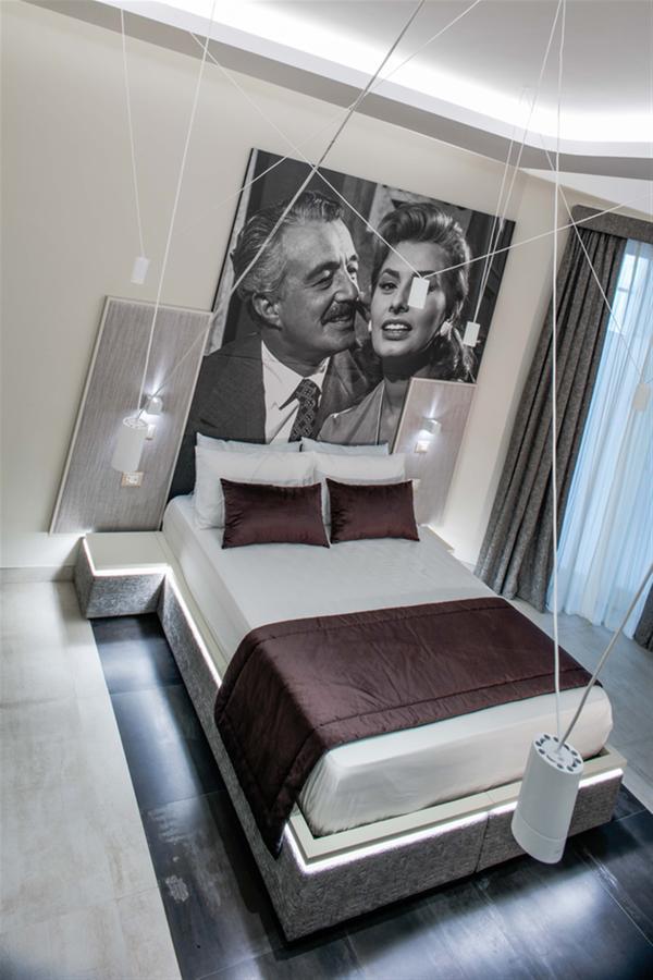 Via Veneto Luxury Suites Roma Ngoại thất bức ảnh