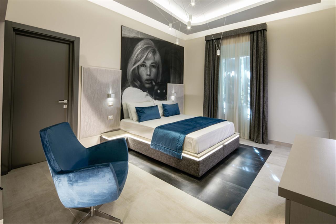 Via Veneto Luxury Suites Roma Ngoại thất bức ảnh
