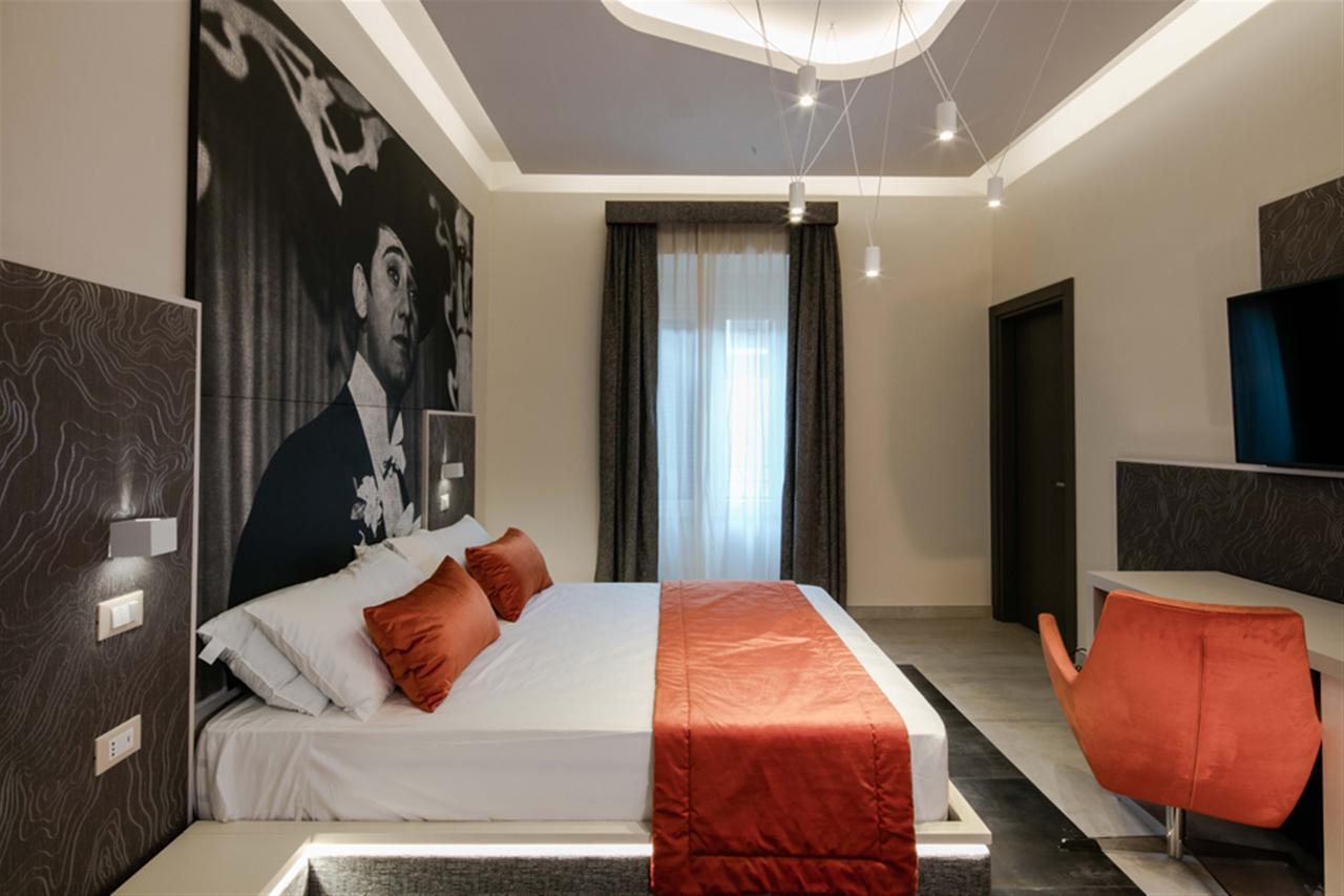 Via Veneto Luxury Suites Roma Ngoại thất bức ảnh