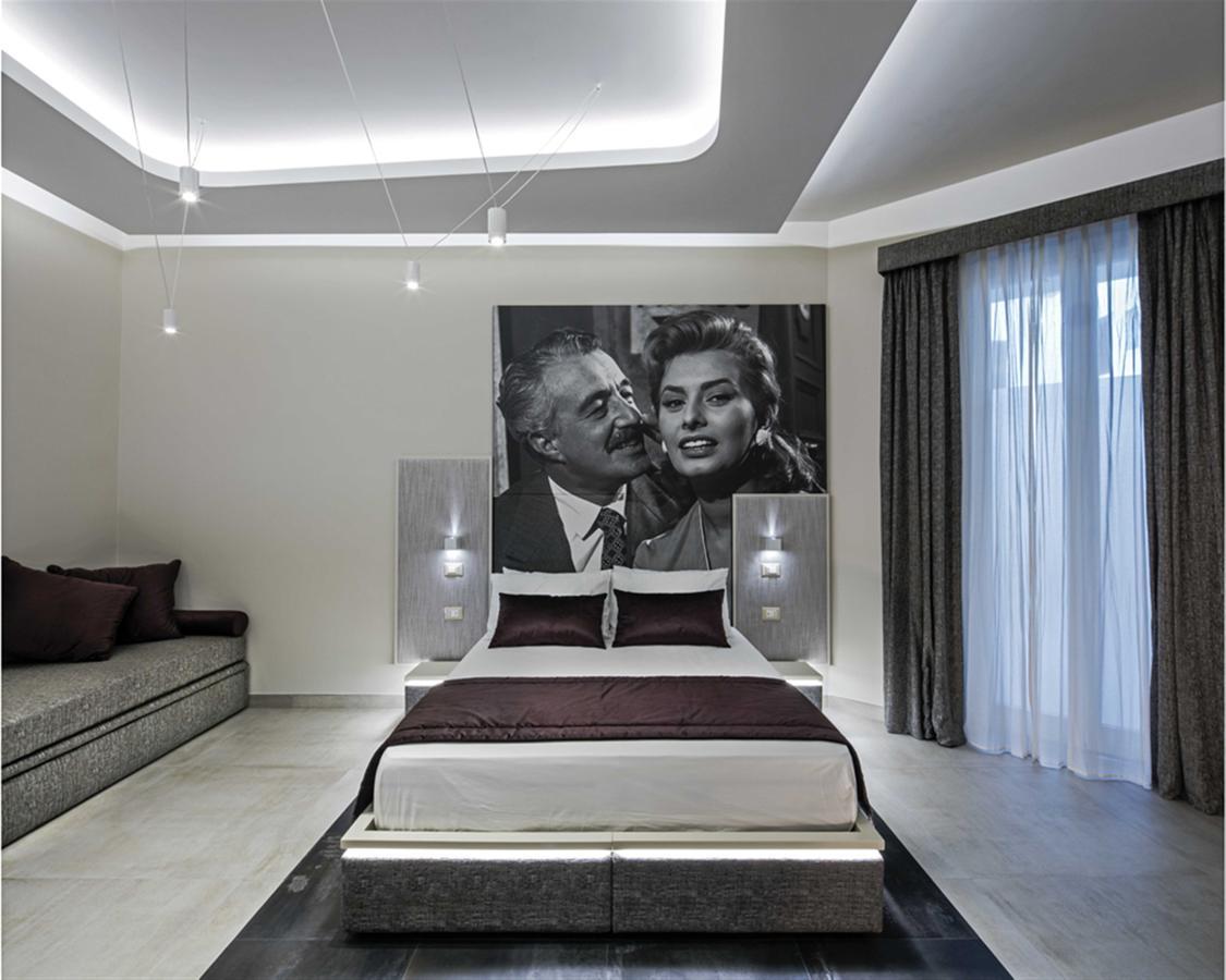 Via Veneto Luxury Suites Roma Ngoại thất bức ảnh