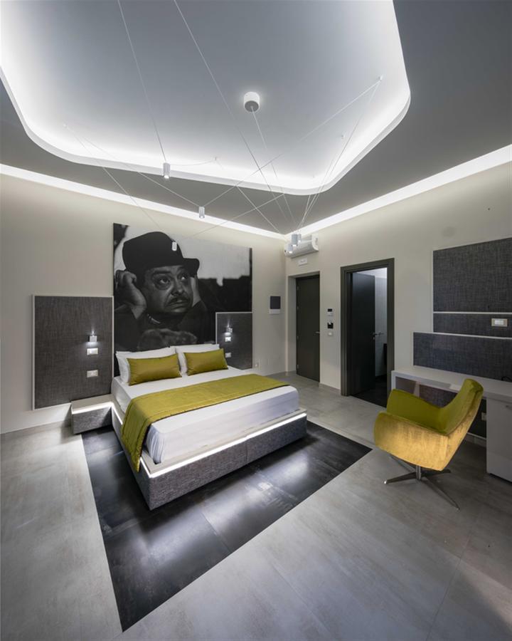 Via Veneto Luxury Suites Roma Ngoại thất bức ảnh