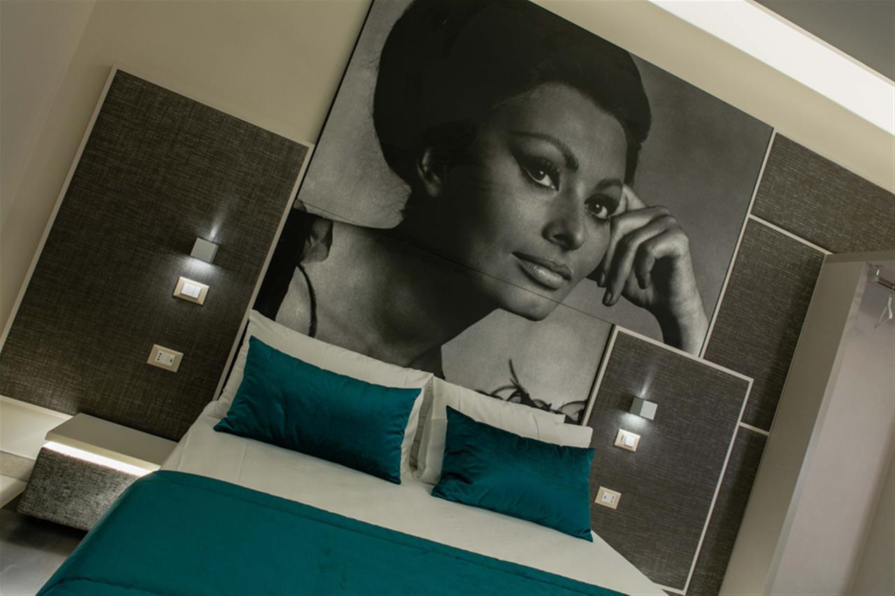 Via Veneto Luxury Suites Roma Ngoại thất bức ảnh