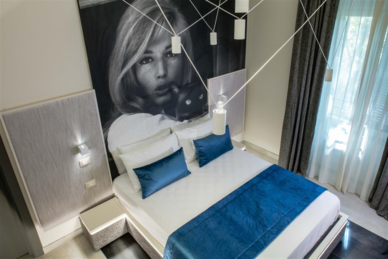 Via Veneto Luxury Suites Roma Ngoại thất bức ảnh