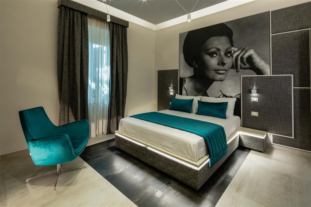 Via Veneto Luxury Suites Roma Ngoại thất bức ảnh