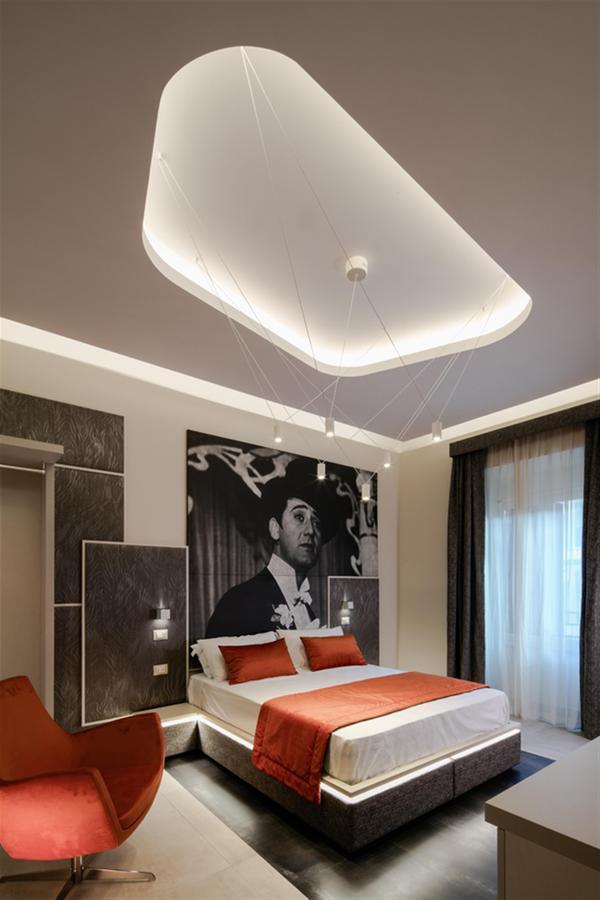 Via Veneto Luxury Suites Roma Ngoại thất bức ảnh