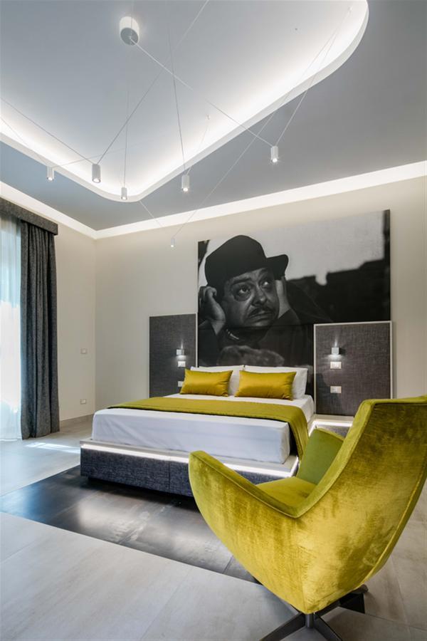 Via Veneto Luxury Suites Roma Ngoại thất bức ảnh