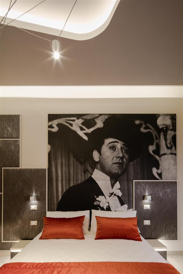 Via Veneto Luxury Suites Roma Ngoại thất bức ảnh