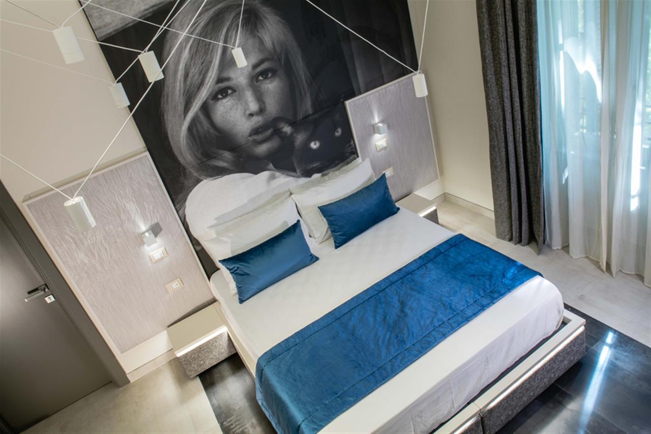 Via Veneto Luxury Suites Roma Ngoại thất bức ảnh