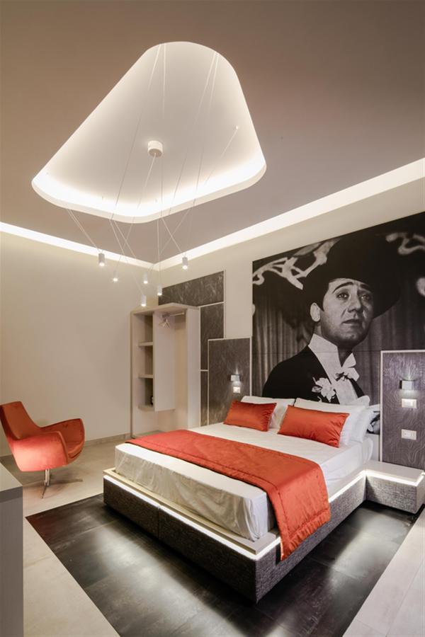 Via Veneto Luxury Suites Roma Ngoại thất bức ảnh