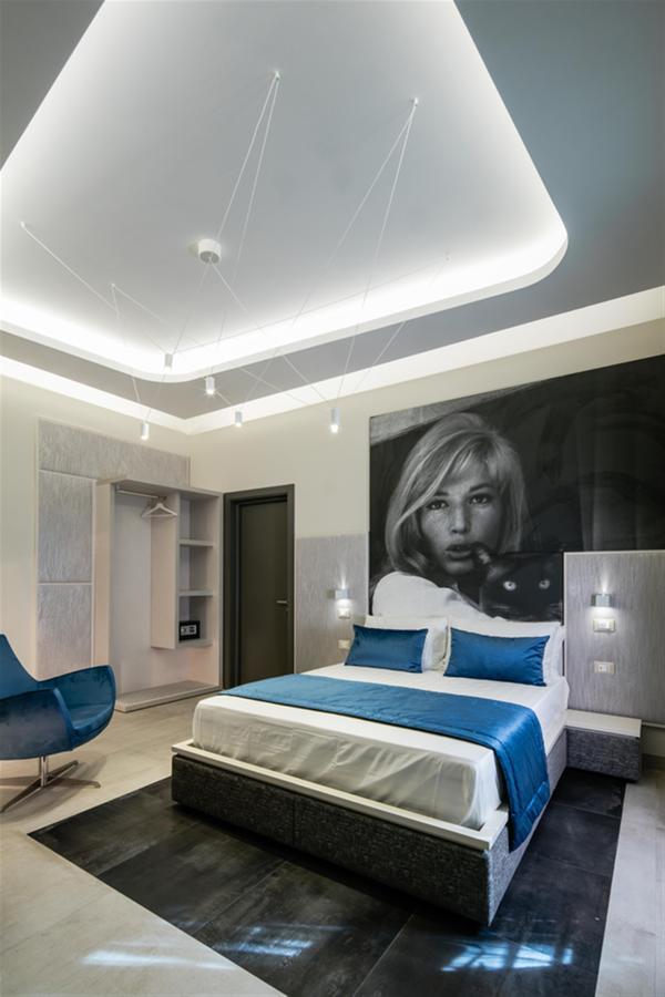 Via Veneto Luxury Suites Roma Ngoại thất bức ảnh