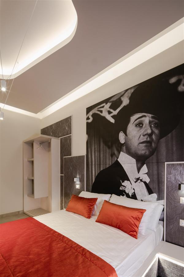 Via Veneto Luxury Suites Roma Ngoại thất bức ảnh