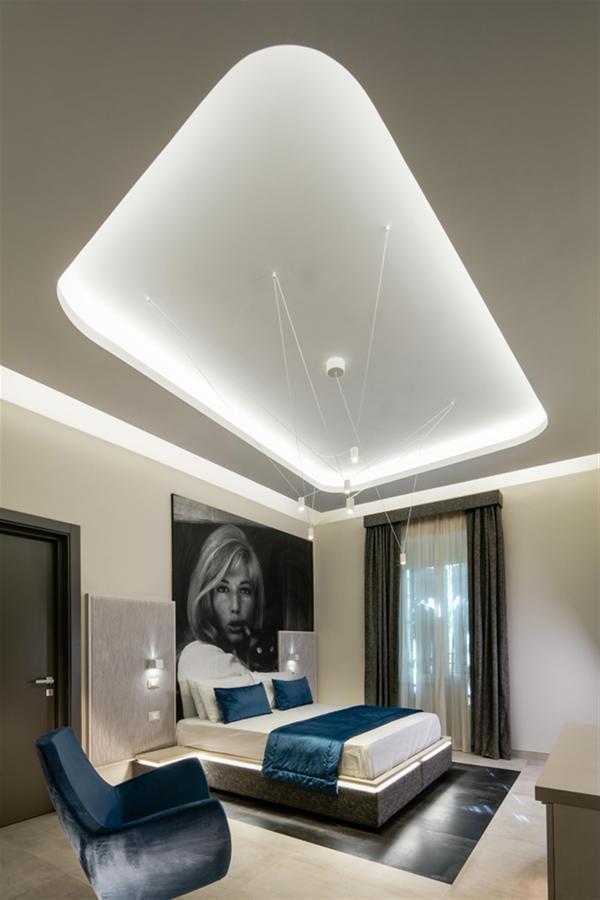 Via Veneto Luxury Suites Roma Ngoại thất bức ảnh