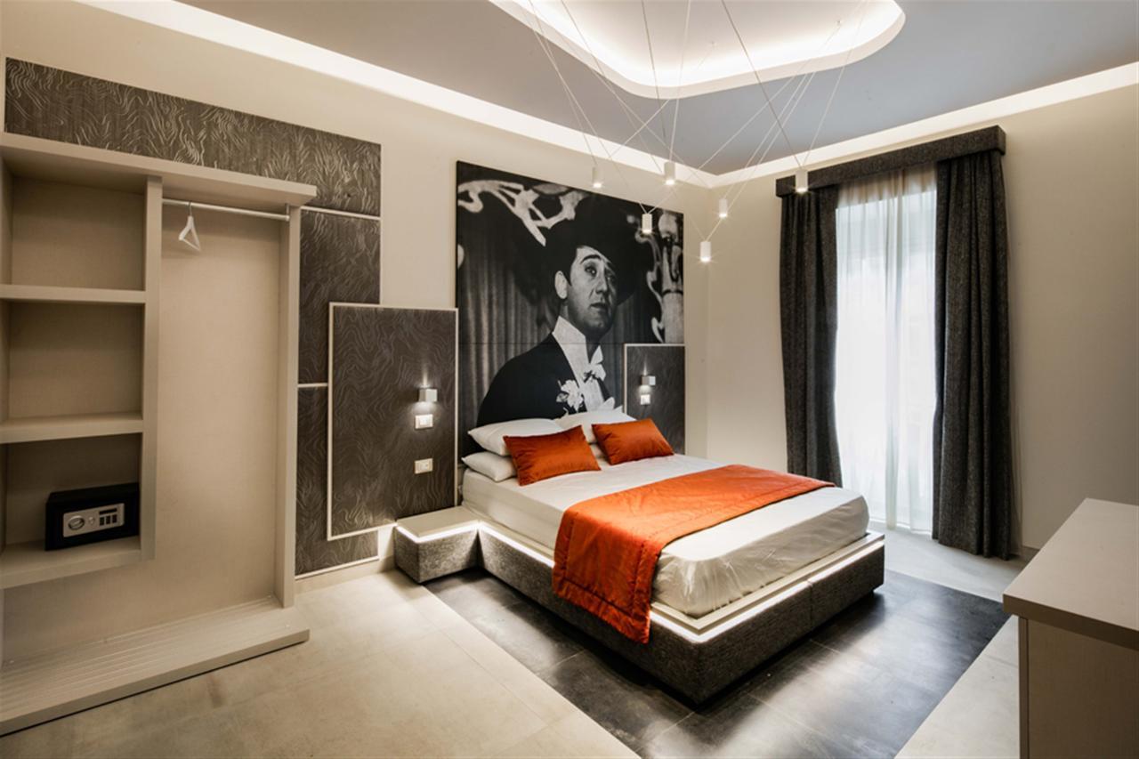 Via Veneto Luxury Suites Roma Ngoại thất bức ảnh