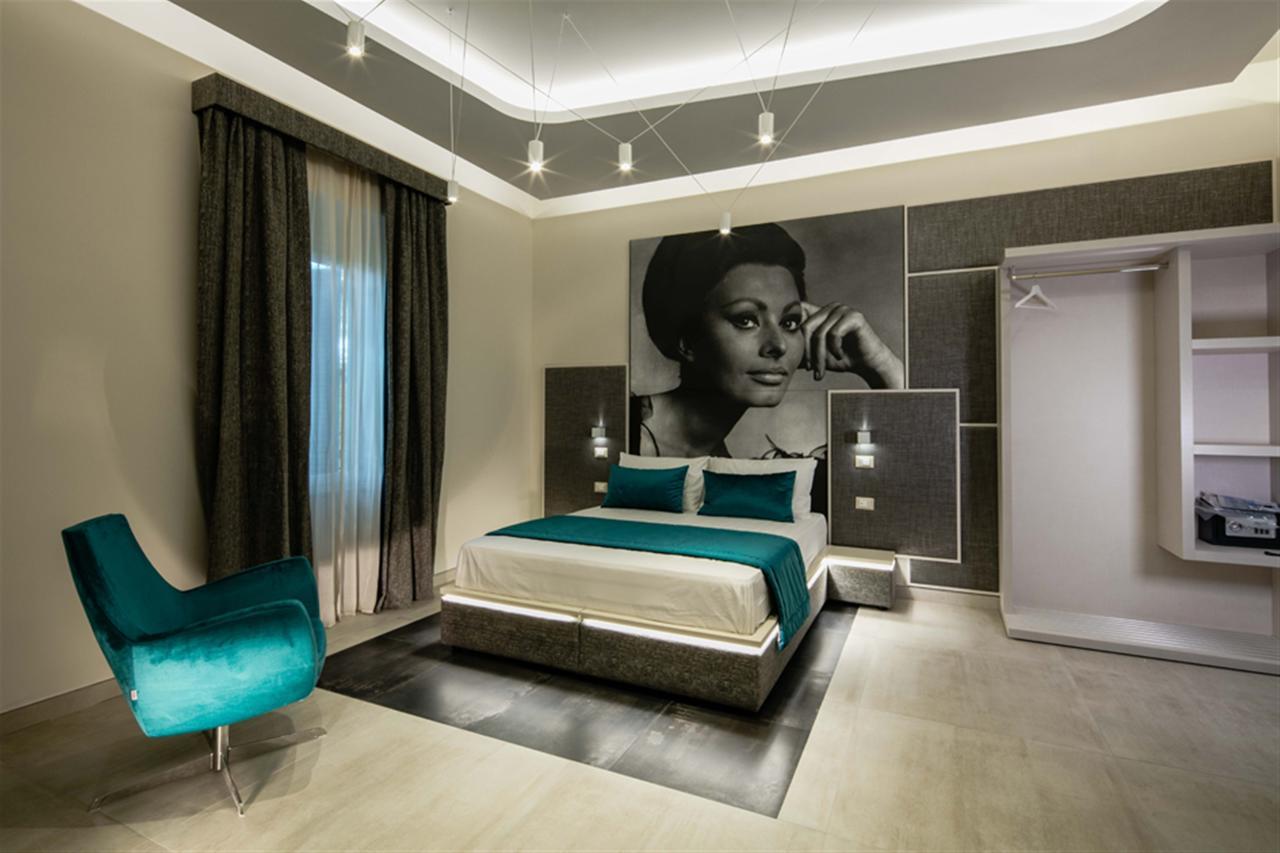 Via Veneto Luxury Suites Roma Ngoại thất bức ảnh