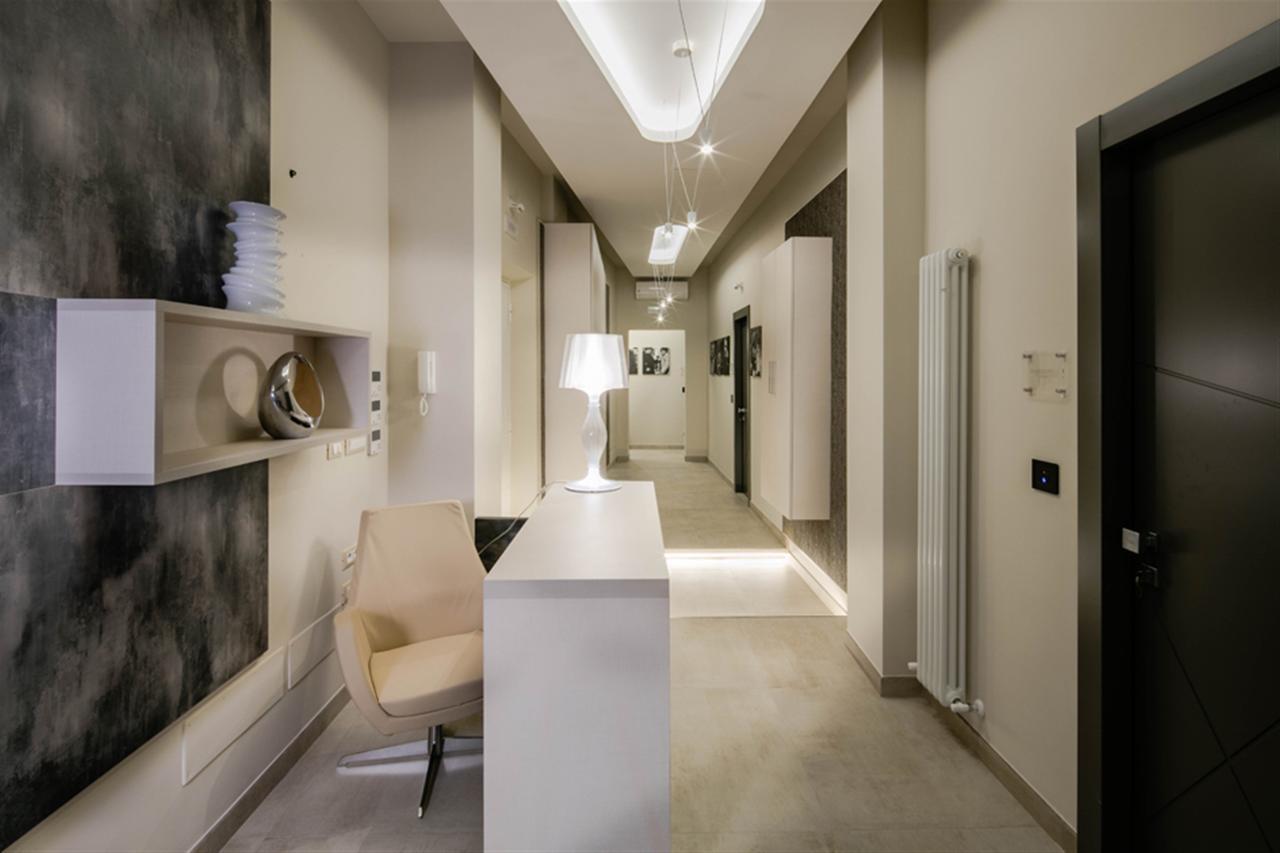 Via Veneto Luxury Suites Roma Ngoại thất bức ảnh