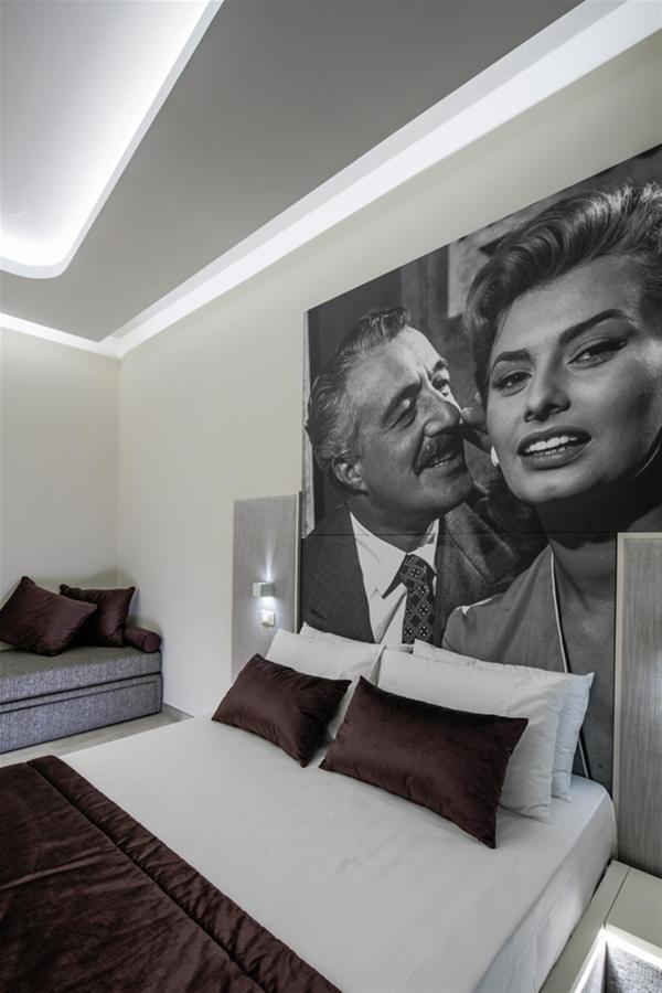 Via Veneto Luxury Suites Roma Ngoại thất bức ảnh