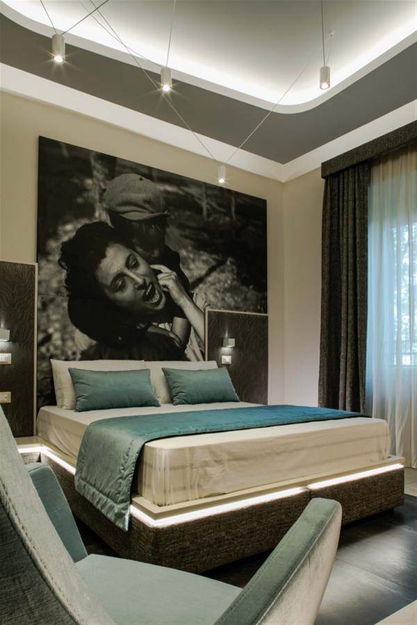 Via Veneto Luxury Suites Roma Ngoại thất bức ảnh