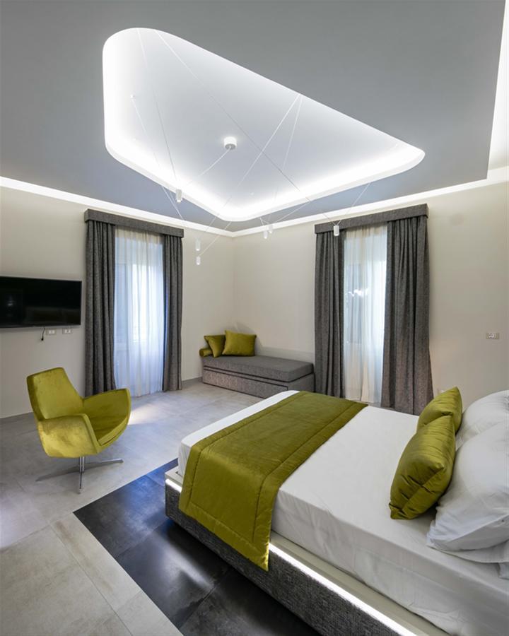 Via Veneto Luxury Suites Roma Ngoại thất bức ảnh