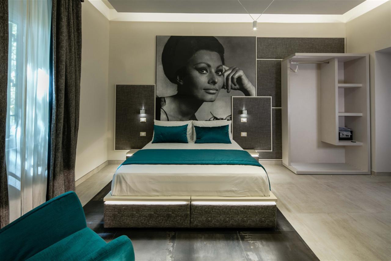 Via Veneto Luxury Suites Roma Ngoại thất bức ảnh