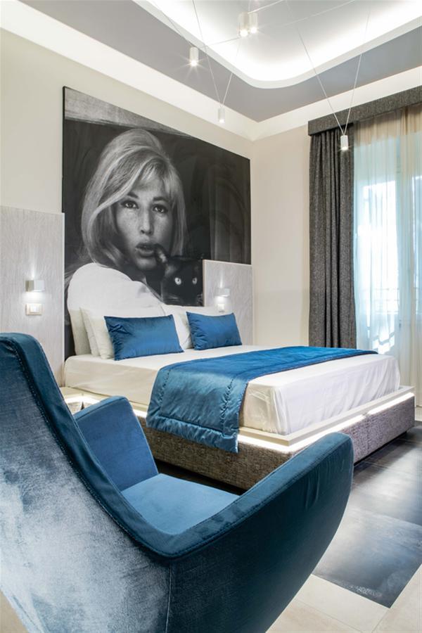 Via Veneto Luxury Suites Roma Ngoại thất bức ảnh