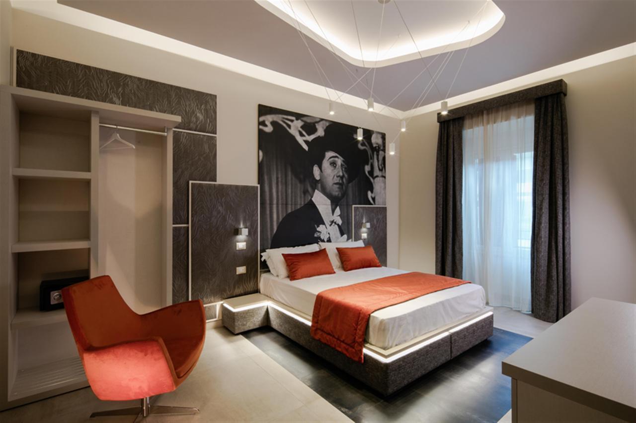 Via Veneto Luxury Suites Roma Ngoại thất bức ảnh