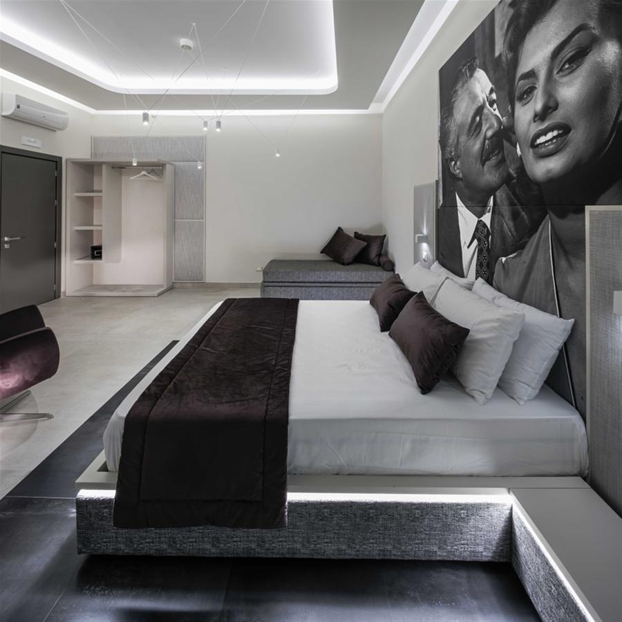 Via Veneto Luxury Suites Roma Ngoại thất bức ảnh
