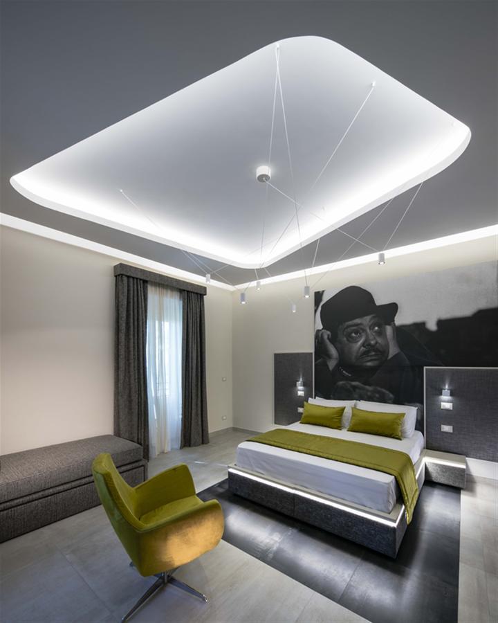 Via Veneto Luxury Suites Roma Ngoại thất bức ảnh