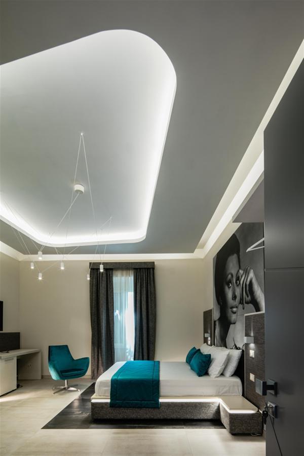 Via Veneto Luxury Suites Roma Ngoại thất bức ảnh
