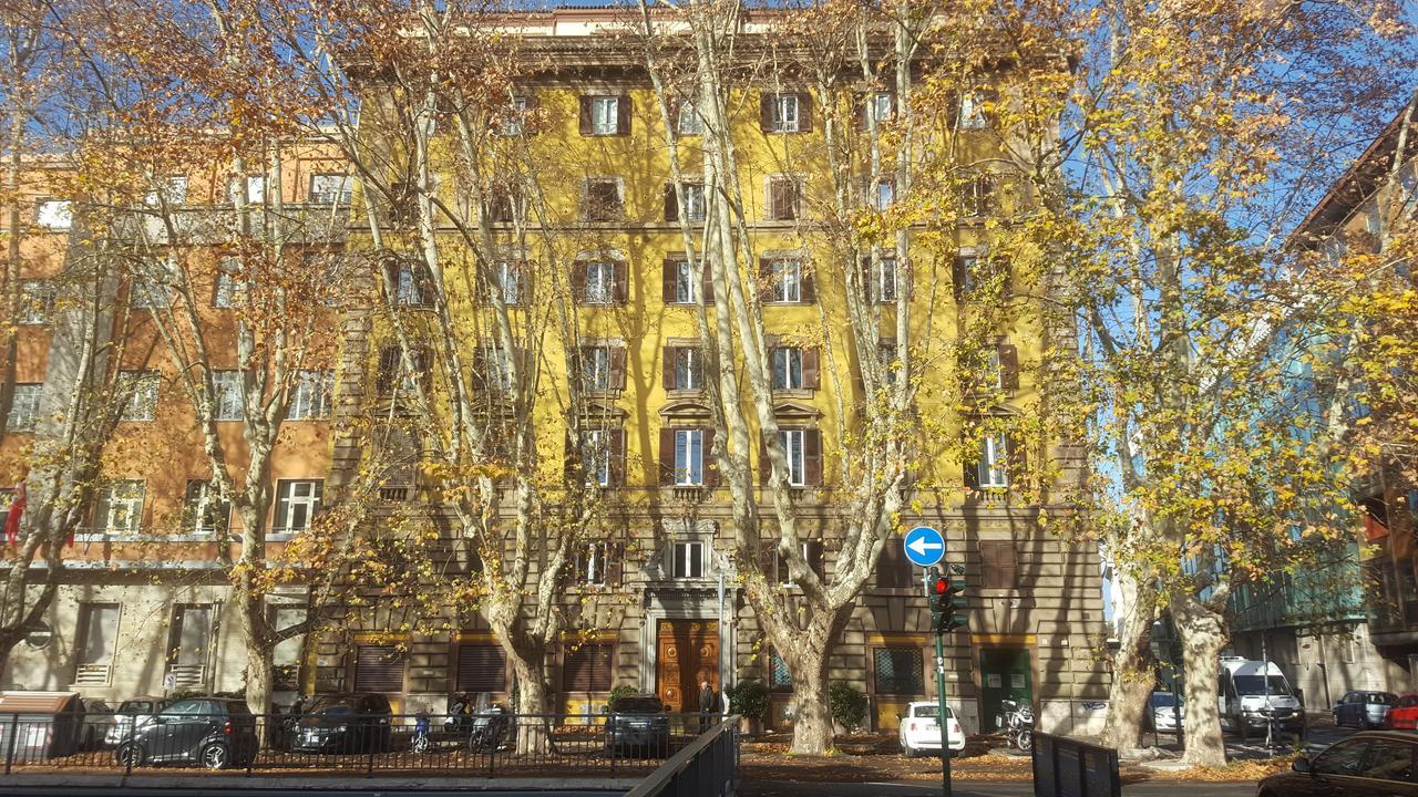Via Veneto Luxury Suites Roma Ngoại thất bức ảnh