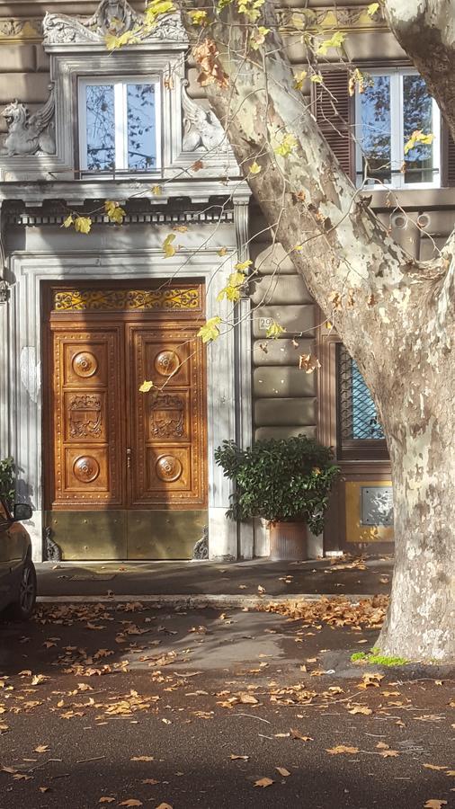 Via Veneto Luxury Suites Roma Ngoại thất bức ảnh